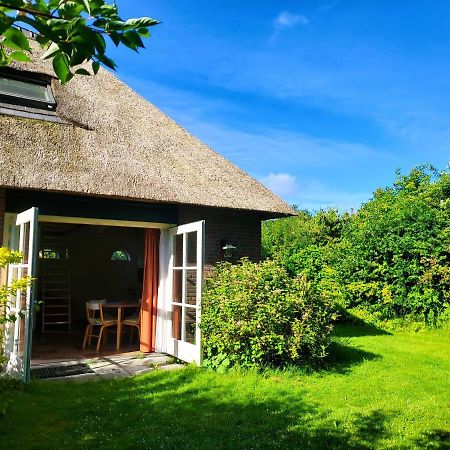 Uylkenshof Safaritenten En Natuurhuisjes Epe Exterior photo