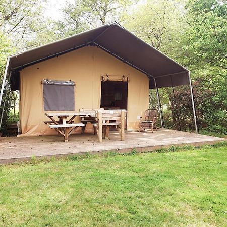 Uylkenshof Safaritenten En Natuurhuisjes Epe Exterior photo